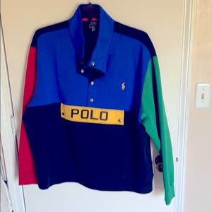 Ralph Lauren pullover multi color